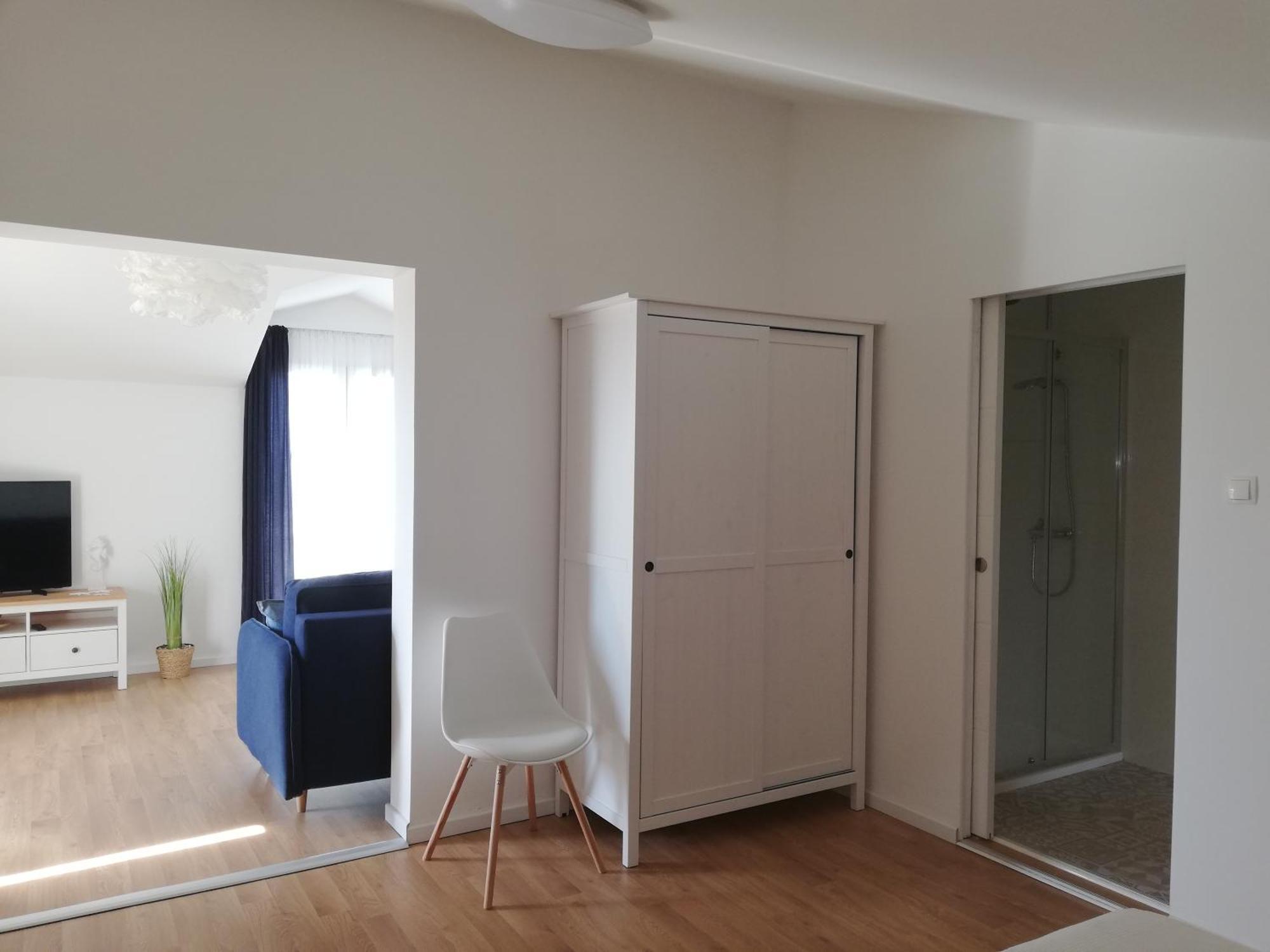Отель Bed & Breakfast Pansion Rade Пировац Номер фото