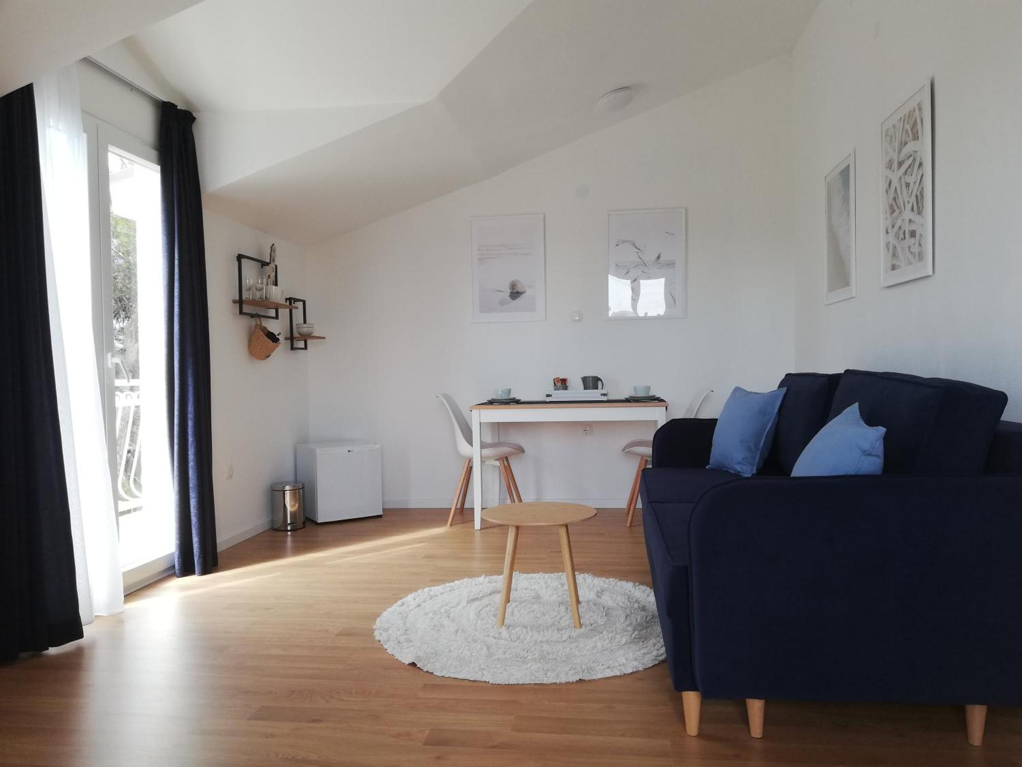 Отель Bed & Breakfast Pansion Rade Пировац Номер фото