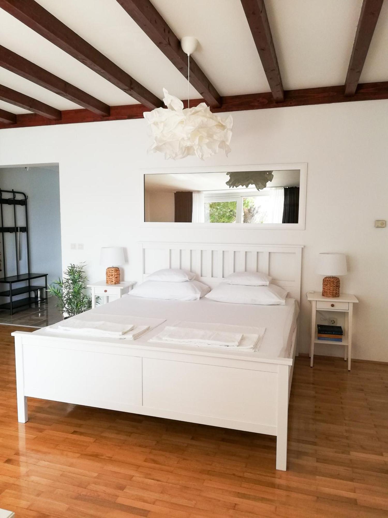 Отель Bed & Breakfast Pansion Rade Пировац Номер фото