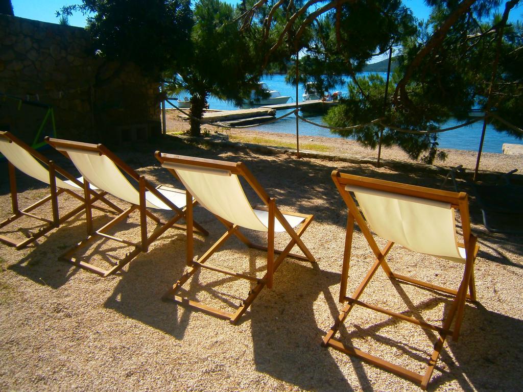 Отель Bed & Breakfast Pansion Rade Пировац Экстерьер фото